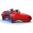 Sony Comando DualShock 4 V2 Magma Red PS4_1