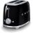 Smeg Torradeira Duas Tostas Série ANNI50 (Preto)_1