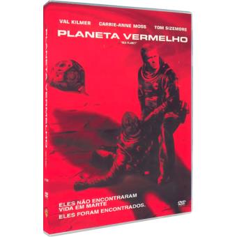 Planeta Vermelho