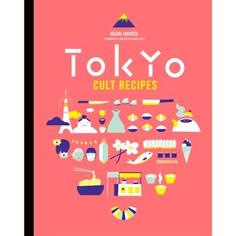 Tokyo cult recipes