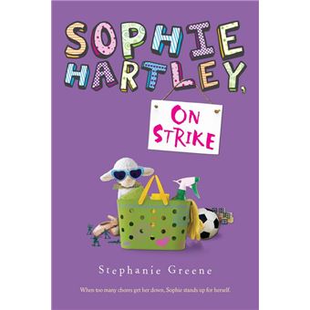 Sophie Hartley, On Strike