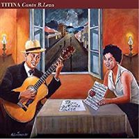Canta B.Leza - CD