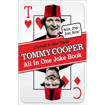 Tommy Cooper All In One Joke Book
