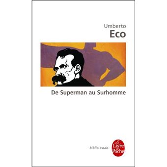 De Superman au Surhomme