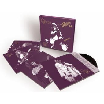 Live at Rainbow '74 (Limited Edition 4LP)