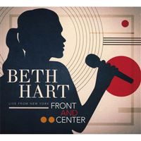 Front and Center Live From New York - CD + DVD