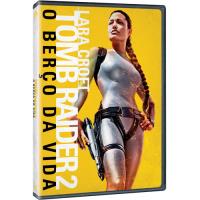 Tomb Raider 2: O Berço da Vida - DVD