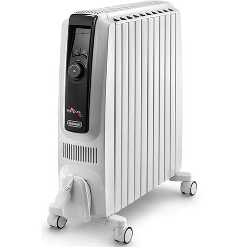 Radiador a Óleo Delonghi TRDX4 1025E 2500W