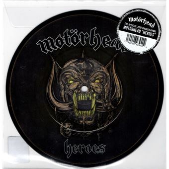 Heroes - LP