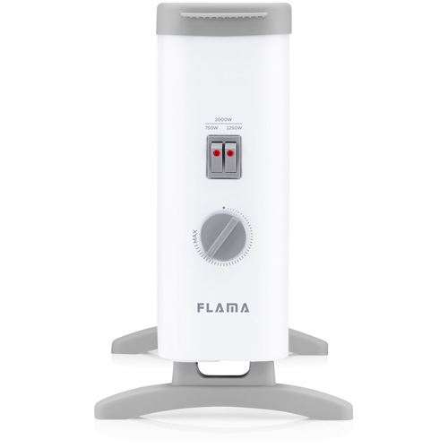 Aquecedor Convector Flama 2387FL | 2000W - Branco - 2