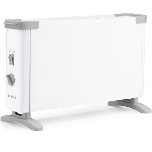 Aquecedor Convector Flama 2387FL | 2000W - Branco - 5