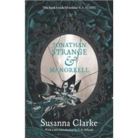 Jonathan Strange & Mr Norrell