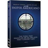 Sniper Americano - DVD