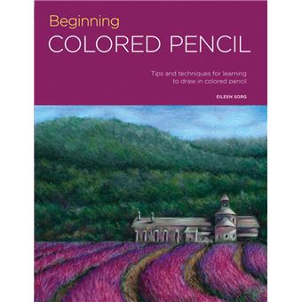 Portfolio: Beginning Colored Pencil - 1