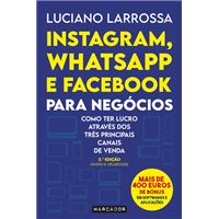 Instagram, Whatsapp e Facebook para Negócios