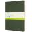 Cadernos Lisos Moleskine Cahier XL Verde - 3 Unidades_0