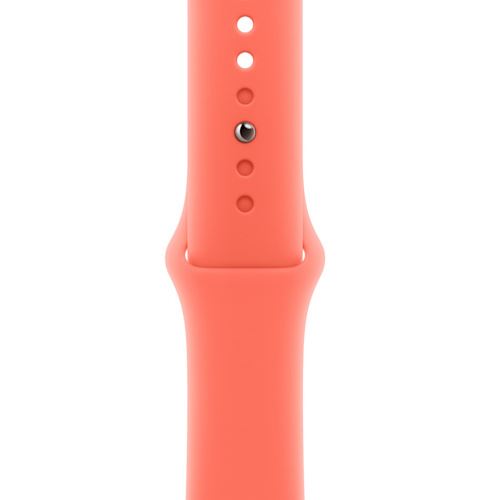 Bracelete Desportiva Apple para Apple Watch 42mm S/M - Tangerina