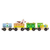 Story - Farm Train