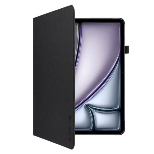 Capa Gecko Easy-Click Ipad Air 13' (2024) - Preto