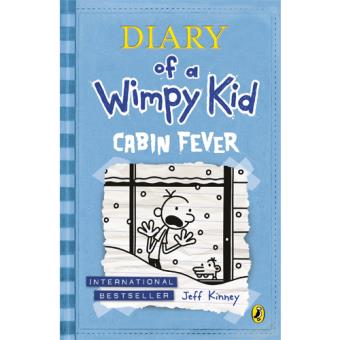Diary of a Wimpy Kid - Book 6: Cabin Fever