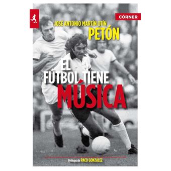 El fútbol tiene música