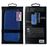 Capa Muvit Special Edition Transparent Back para iPhone X - Azul_2