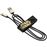 Cabo USB Tribe Micro USB Star Wars - Gold Edition BB-8_0