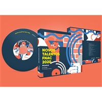 Novos Talentos Fnac 2020 - 2CD