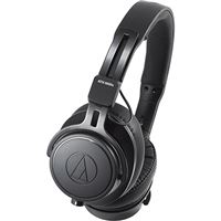 Auscultador Audio-Technica Professional Monitor ATH-M60XA - Preto