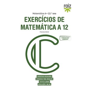 Exercícios de Matemática A - 12º Ano