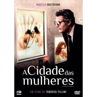 A Cidade das Mulheres (DVD)