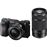 Sony Alpha a6100 + E PZ 16-50mm f/3.5-5.6 OSS + E 55-210mm f/4.5-6.3 OSS_0