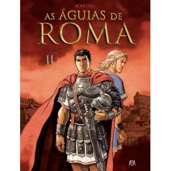 Águias de Roma Vol 2