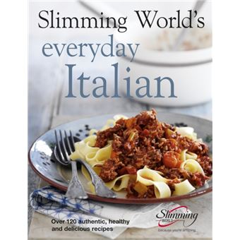 Slimming world's everyday italian - SLIMMING WORLD - Compra Livros ou ebook  na