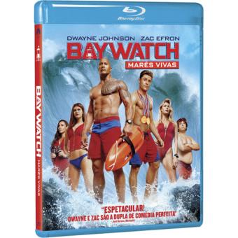 Baywatch: Marés Vivas (Blu-ray)