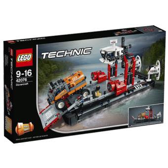 LEGO Technic 42076 Hovercraft - 1