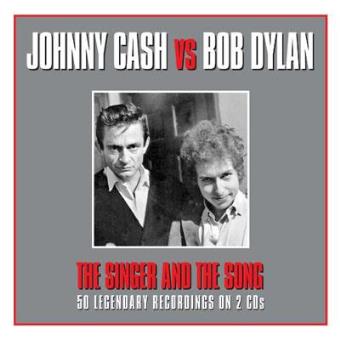 Johnny Cash vs Bob Dylan (2CD)