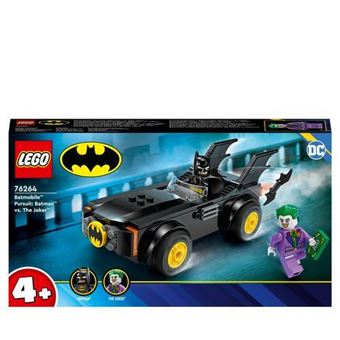 Batmobile™: A Perseguição do Penguin™ 76181, DC