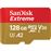 Cartão microSDXC Sandisk Extreme UHS-I - 128GB_0