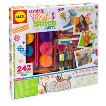 Ultimate Knit & Stitch Party