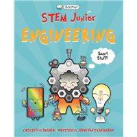 Basher stem junior: engineering