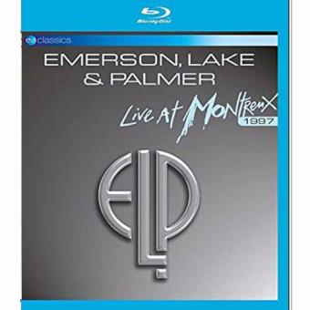 Live At Montreux 1997 (BD)