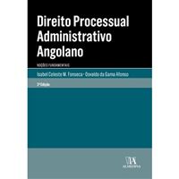 Direito Processual Administrativo Angolano