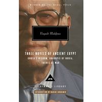 Mahfouz trilogy three novels of anc
