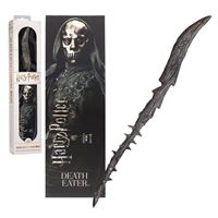 Varinha e Marcador de Livros Harry Potter: Death Eater