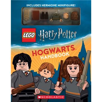 Hogwarts Handbook (LEGO Harry Potter)