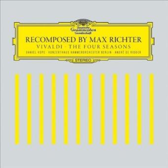 Recomposed By Max Richter | Vivaldi, The Four Seasons (CD+DVD, Deluxe Edition)