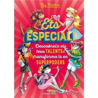 Ets especial -tea stilton-