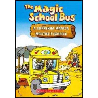 A Carrinha Mágica Mostra e Explica - 1