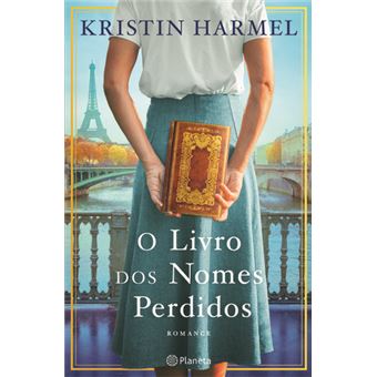 O Livro dos Nomes Perdidos - 1
